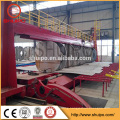 fabric rolling machine